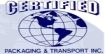 Certified International Movers